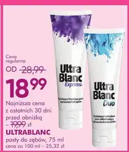 SuperPharm Pasta do zębów oferta