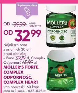 SuperPharm Suplement diety Forte, Complex odporność, Complex Heart oferta