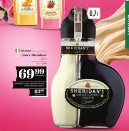 Polomarket Likier Sheridan's oferta