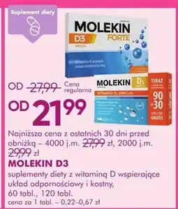 SuperPharm Suplementy diety D3 oferta