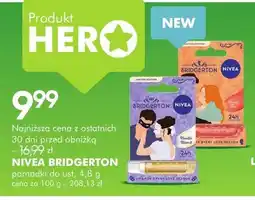 SuperPharm Bridgerton pomadka do ust oferta