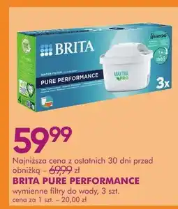 SuperPharm Wymienne filtry do wody oferta