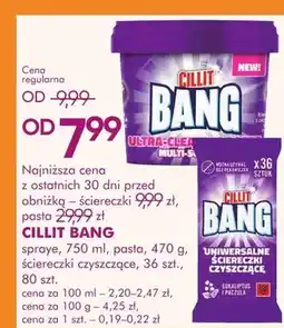 SuperPharm Spray, żel, pasta, ściereczki czyszczące oferta
