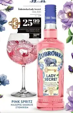 Polomarket Wódka Lady Secret oferta