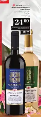 Polomarket Wino Rkatsiteli białe/półsłodkie oferta