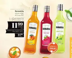 Polomarket Wódka limonka z miętą oferta