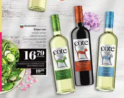 Polomarket Wino wybrane rodzaje białe lub czerwone/półwytrawne lub półsłodkie oferta