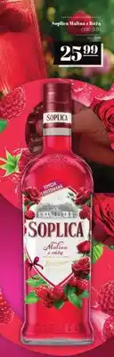 Polomarket Likier Malina z Różą oferta