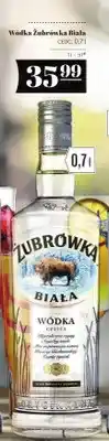Polomarket Wódka Żubrówka Biała oferta
