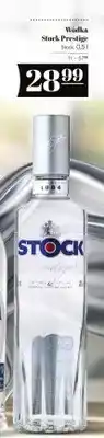 Polomarket Wódka Stock Prestige oferta