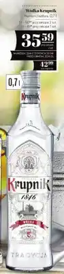 Polomarket Wódka Krupnik oferta