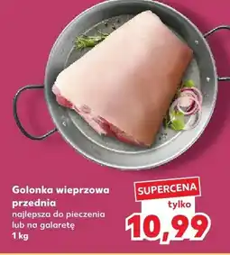 Kaufland Golonka wieprzowa oferta