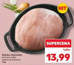 Kaufland Szynka wieprzowa bez kości, kulki oferta