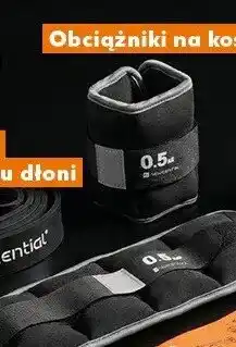 Kaufland Obciążniki na kostki oferta