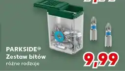 Kaufland Zestaw bitów, różne rodzaje oferta