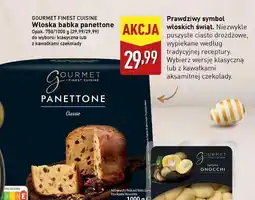 ALDI Babka Panettone Classic oferta