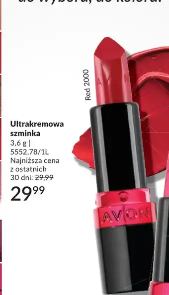 Szminka Avon