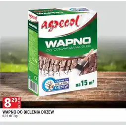 Merkury Market Wapno do bielenia drzew Agrecol oferta