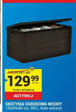 Merkury Market Skrzynia Woody oferta