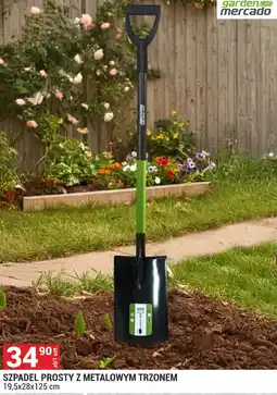 Merkury Market Szpadel Mercado oferta