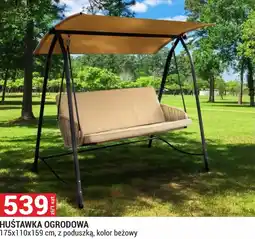 Merkury Market Huśtawka ogrodowa oferta