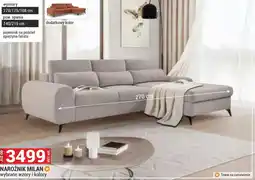 Merkury Market Narożnik Milan oferta