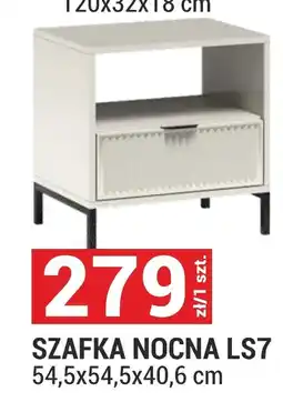 Merkury Market Szafka nocna oferta