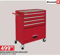 Merkury Market Wózek warsztatowy Einhell oferta