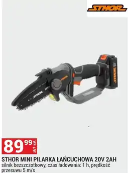 Merkury Market Pilarka łańcuchowa Sthor oferta