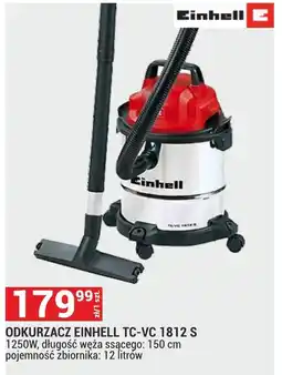 Merkury Market Odkurzacz Einhell oferta