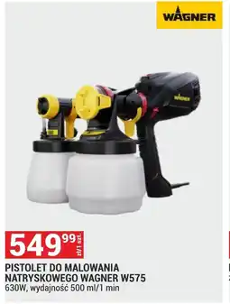 Merkury Market Agregat malarski Wagner oferta