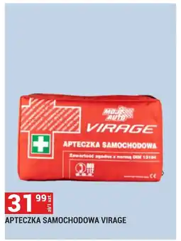 Merkury Market Apteczka samochodowa Virage oferta