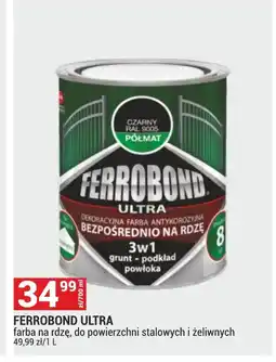 Merkury Market Farba Ferrobond oferta