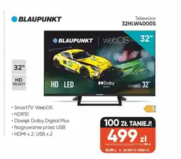 Max Elektro Telewizor Blaupunkt oferta