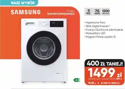 Max Elektro Pralka Samsung oferta