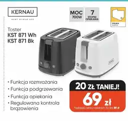 Max Elektro Toster Kernau oferta