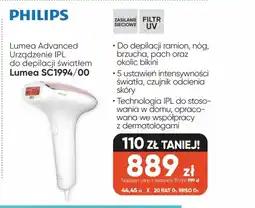 Max Elektro Urządzenie do depilacji Philips oferta