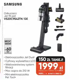 Max Elektro Odkurzacz oferta