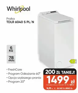 Max Elektro Pralka Whirlpool oferta