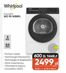 Max Elektro Suszarka Whirlpool oferta