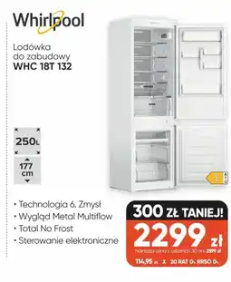 Max Elektro Lodówka Whirlpool oferta