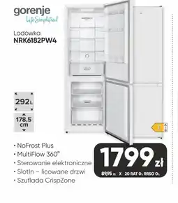 Max Elektro Lodówka oferta
