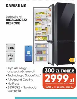 Max Elektro Lodówka Samsung oferta
