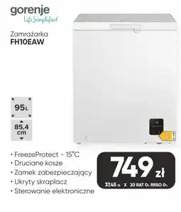 Max Elektro Zamrażarka oferta