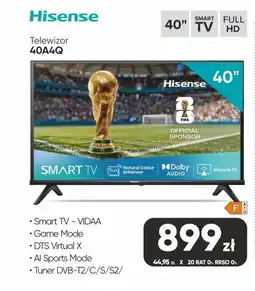 Max Elektro Telewizor oferta