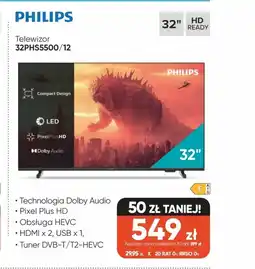 Max Elektro Telewizor Philips oferta