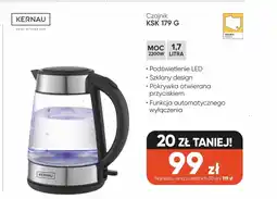 Max Elektro Czajnik elektryczny Kernau oferta