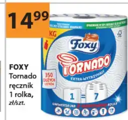 Drogerie Laboo Ręcznik papierowy Foxy oferta