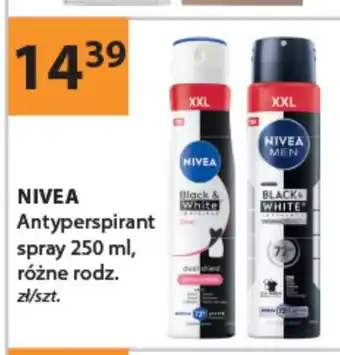 Antyperspirant Nivea