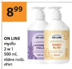 Drogerie Laboo Mydło On Line oferta